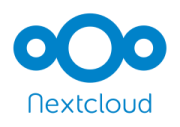 Nextlcoud Logo